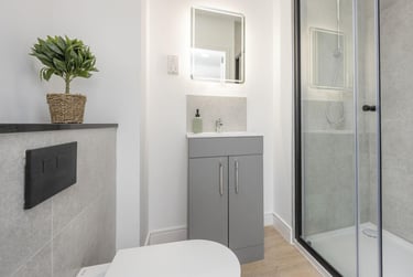 1 bed studio, Greenmarket, City Centre, Dundee, DD14AJ - Image 4